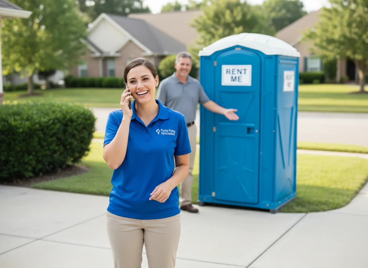 Portable Toilet Rental Winnsboro, TX FAQs